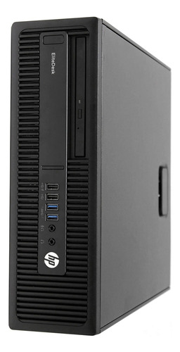 Cpu Core I7-4ta Gen Hp Elitedesk 800 G1, 240gb Ssd, 8gb Ram (Reacondicionado)