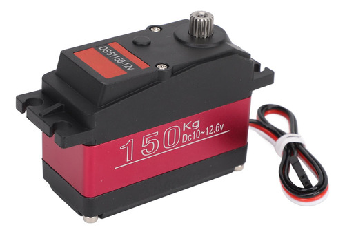 Servo Rc, 150 Kg, Ds51150, Digital, Ip66, Impermeable, Total