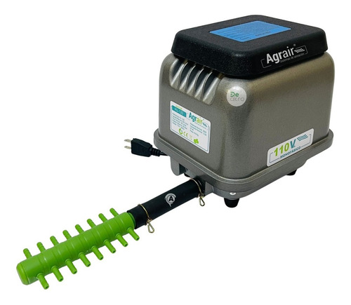 Soplador De Diafragma Hj-120 Agrair