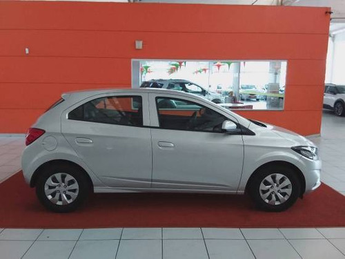 Chevrolet Onix 1.0 Mpfi Lt 8v Flex 4p Manual