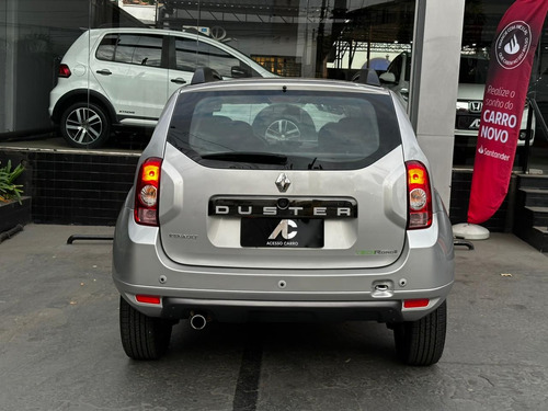 Renault Duster DUSTER Dynamique 2.0 Flex 16V Aut.