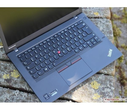 Notebook Lenovo Thinkpad  T450 I7