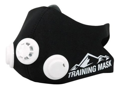 Mascara Elevation De Entrenamiento Training Mask 2 Mvdsport