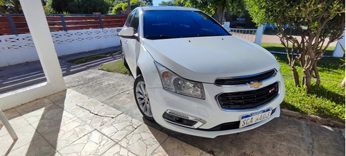 Chevrolet Cruze 1.8 Ltz Mt 141cv