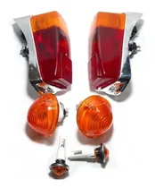 Comprar Kit Faros Traseros + Faros Posición + Giros Lateral Fiat 600