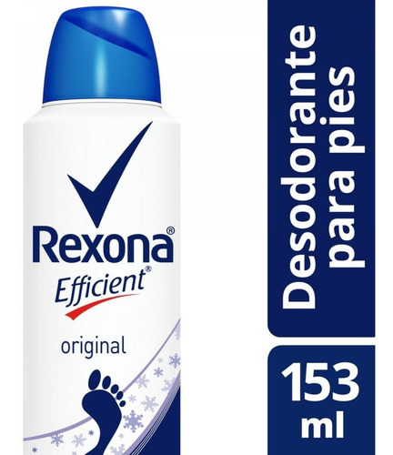 Rexona Efficient En Aerosol De 153ml Magistral Lacroze