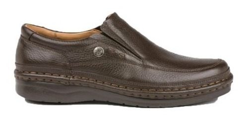 Zapatos Ringo Flex 3601 Cuero Marron Abc Dep