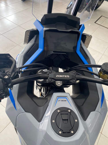 Beta Zontes 703f Touring Tigre Reserva Ya!!