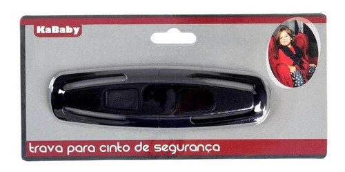 Trava Cinto Segurança Cadeirinha De Criança Bebe Clip Carro