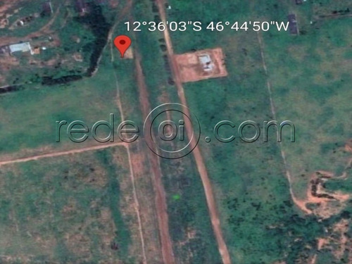 Imagem 6 de 9 de Fazenda De 2.400,99 Alqueires Goianos (usina De Álcool Desativada) - Arraias-to - Fa00002 - 67615479