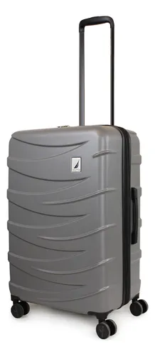 Pack 2 Maletas S+m Mónaco De 10 Y 20kg Gris Nautica