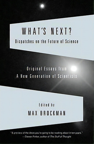 What's Next?, De Max Brockman. Editorial Random House Usa Inc, Tapa Blanda En Inglés