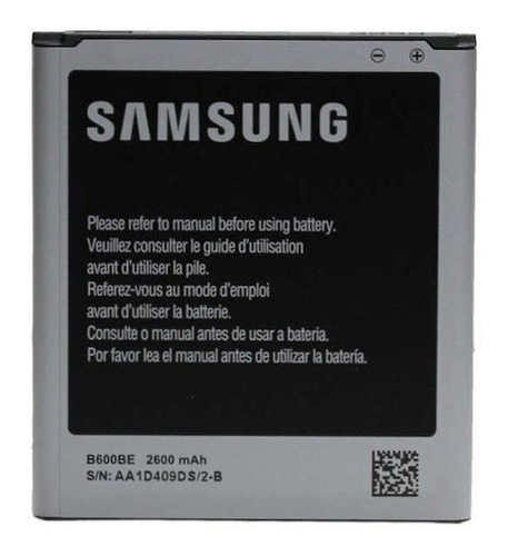 Bateria Pila Samsung Galaxy S4 I9500  -mg