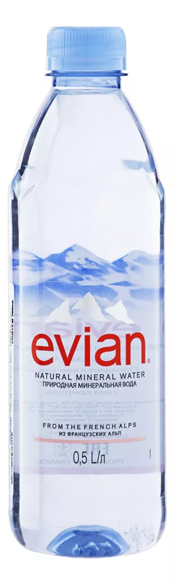 Segunda imagem para pesquisa de agua evian