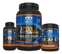 Comprar Xt Gold 1kg + Beta Bcaa + Vitamin Pro Htn