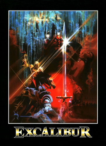 Laberinto El Cristal Encantado Serie De Peliculas Fantasia