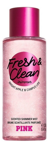 Victorias Secret Fresh & Clean Scented Shimmer Mist 250ml