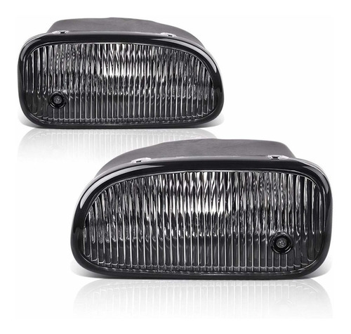 Luces Antiniebla Compatibles Con Jeep Grand Cherokee 1999