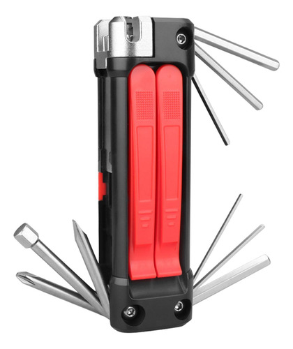 Bicicleta Portátil Multi Tools Juego De Herramientas De
