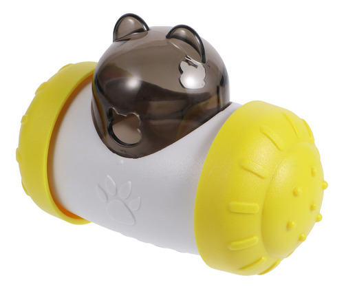 Juguete Dispensador De Golosinas Para Mascotas Dog Balance S