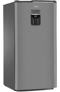 Refrigerador 210 L Grafito Mabe Rma210pxmrg0 Ort Color Plateado