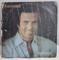 Comprar Julio Iglesias - Emociones - Vinilo, 1978 - Disco 33rpm - Lp