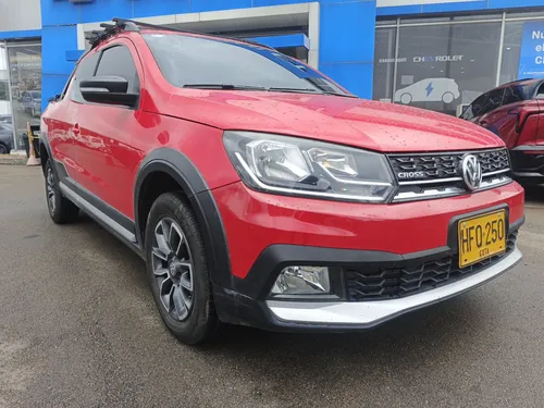Volkswagen Saveiro G7 Plus 1.6l Cabina Extendida