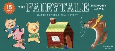 The Fairytale Memory Game : Match 3 Cards  And   (original)