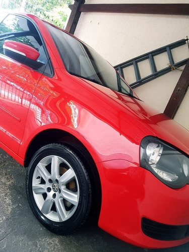 Volkswagen Polo 1.6 Vht Total Flex 5p 2012
