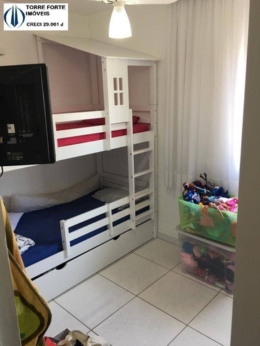 Imagem 14 de 15 de Apartamento Com 2 Dormitórios Na Vila Ema - 2449