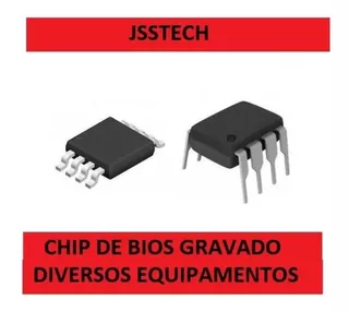 Chip De Bios Msi B150m Pro-vhl