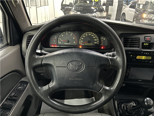 Toyota Hilux SW4 3.0 4X4 8V TURBO DIESEL 4P MANUAL