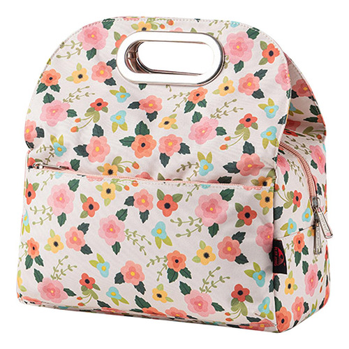 Bolso De Mano Para Picnic, Con Aislamiento Térmico Estilo D