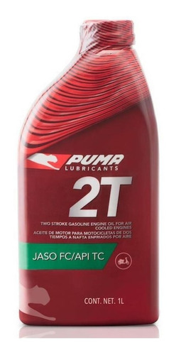 Aceite Puma 2t Jaso Fc/api Tc X1l