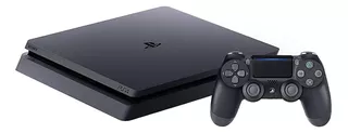 Sony PlayStation 4 Slim 1TB Standard color negro azabache