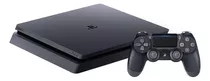 Comprar Sony Playstation 4 Slim 500gb Standard Color  Negro Azabache