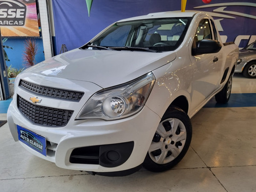 Chevrolet Montana Chevrolet Montana LS 1.4 (Flex)