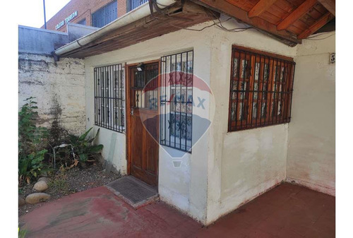 Rebajada!!! Casa En Centro De Talagante