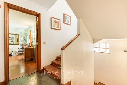 Vende Casa No Perimetral En Los Trapenses En Lo Barnechea
