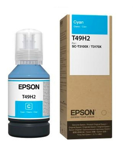 Tinta Epson T49h2 Sc-t3100x/t3170x C