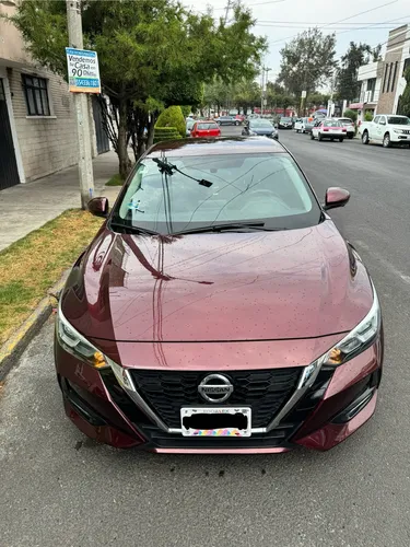 Nissan Sentra 2.0 Advance Mt