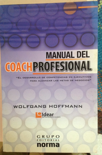  Manual Del Coach Profesional 