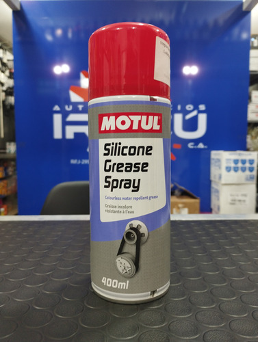 Grasa En Spray Motul 400ml