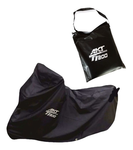 Carpa Impermeable, Pijamas Para Motocicletas Akt Tt 200