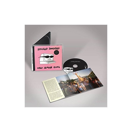 Terminal Sunglasses Wrap Around Cool Usa Import Cd Nuevo