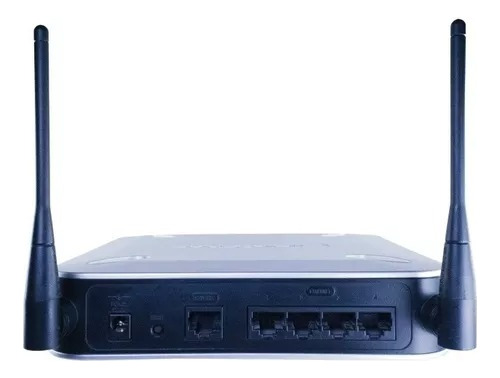 Modem Router Adsl Cisco Linksys Wrv210