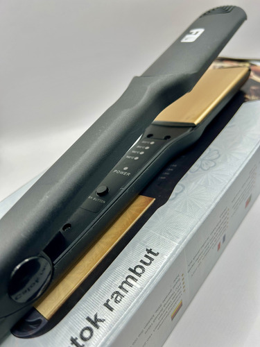 Plancha Alisadora De Pelo Profesional Myrva Shop Fd7628 Alaciadora De Cabello