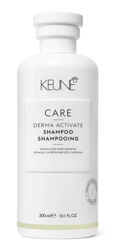 Shampoo Fortificante Keune Derma Activate 300ml