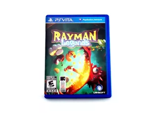 ¡¡¡ Rayman Legends Para Ps Vita !!!
