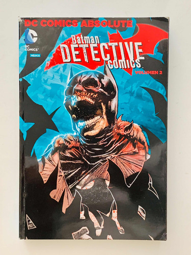 Batman Detective Comics. Vol. 2 Dc Comics Absolute